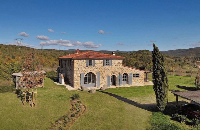 Casa La Pratellaccia 6+2, Emma Villas