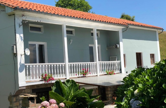 Casa la palmera