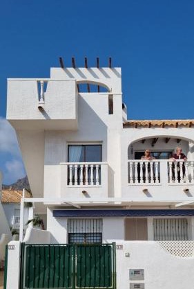 Casa La Paz Bolnuevo