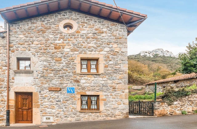 Casa La Pila, Asturias