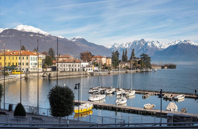 Casa La Rivetta, 3 Br Flat With a Lovely Como View By Halldis