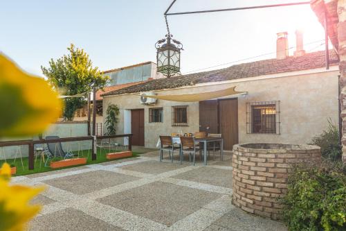 Casa La Tejuela en Andújar un espacio único