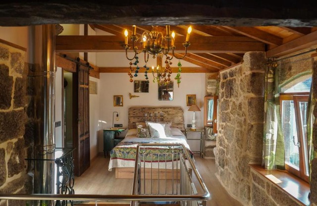 Casa la Trinidad - Ribeira Sacra