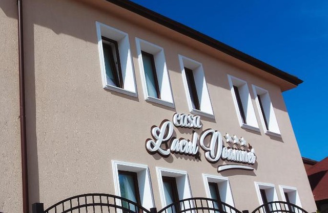 Casa Lacul Doamnei