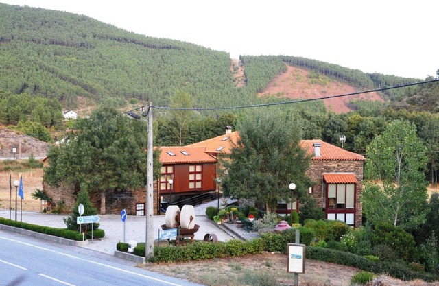 Casa Lagar Da Alagoa