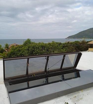 Casa Lagoa e Mar