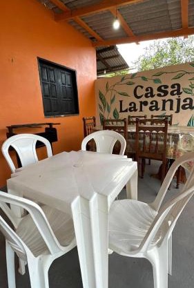 Casa Laranja