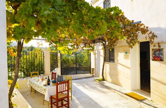 Casa Las Flores Rural