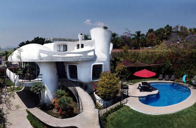 Casa las Maravillas, hermosos jardines y alberca