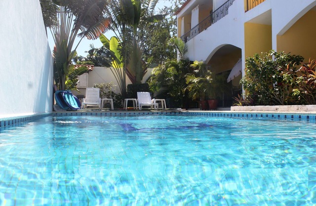 Casa las Margaritas in Barra de Navidad Beautiful Condos with Large Pool