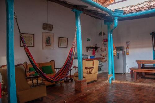 Casa Laurel and Tomillo Casa Barichara 2