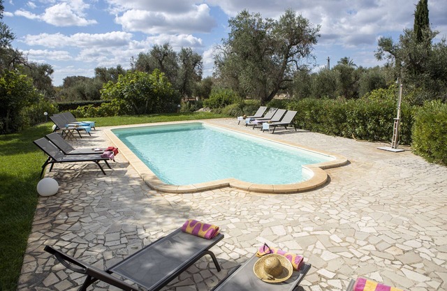 Casa Lavanda by Pugliadamare