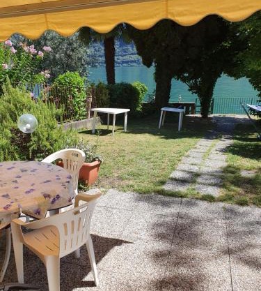 Casa Le Palme giardino