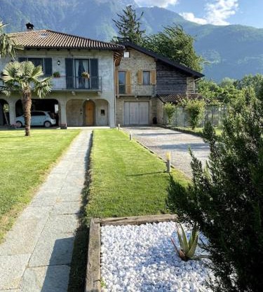 Casa Le Scese Porta di Valtellina