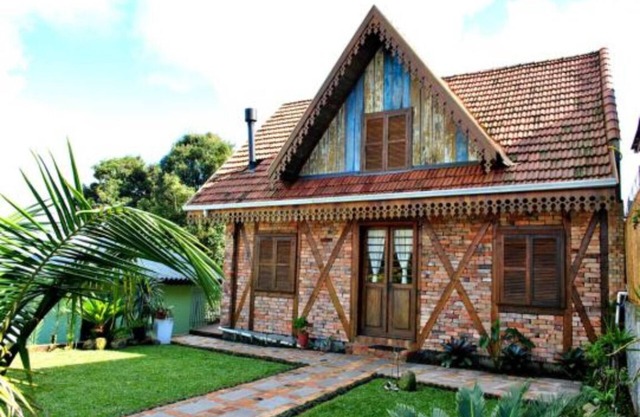Casa Lermen; Enjoy a property that refers to the history of Gramado.