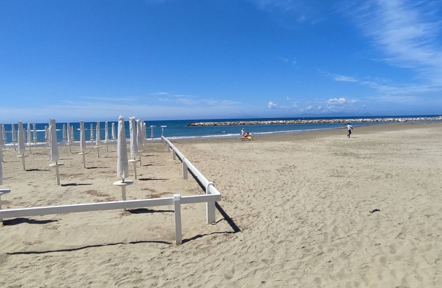 Casa Levante - Holiday home with direct access to the sandy beach