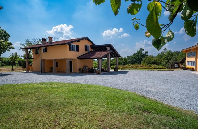 Casa Lidia Gavi