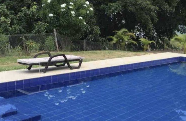CASA LINDA PISCINA Y VISTA SÚPER WIFI DIREVTV