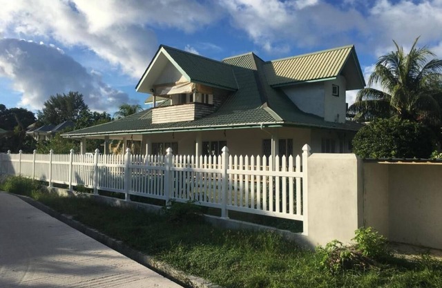 Casa Livingston - Luxury Villa - La Digue Seychelles