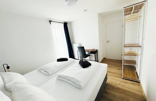 Casa Lobo - 3BR stay close to Munich City and Airportnn