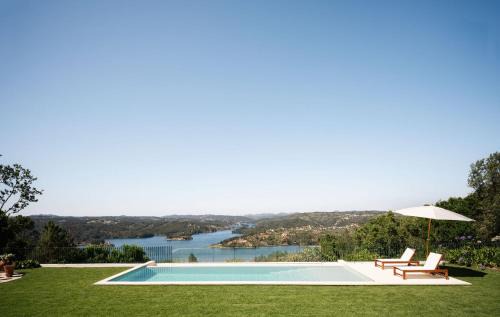 Casa Lorena Exclusive Retreat in Serra Tomar