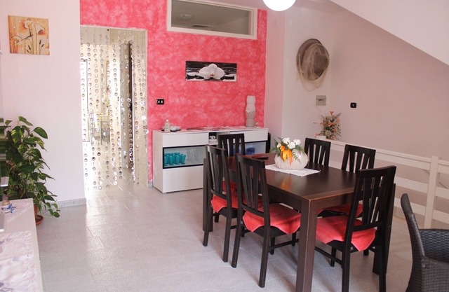 "CASA LORY" Lovely APARTMENT 500 meters from the sea. RELAXATION IN TWO WORDS