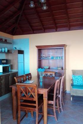 Casa Los Quemados