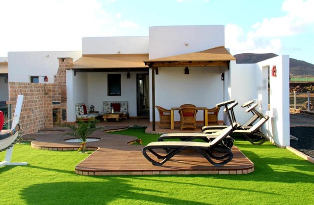 Casa Los Molinos