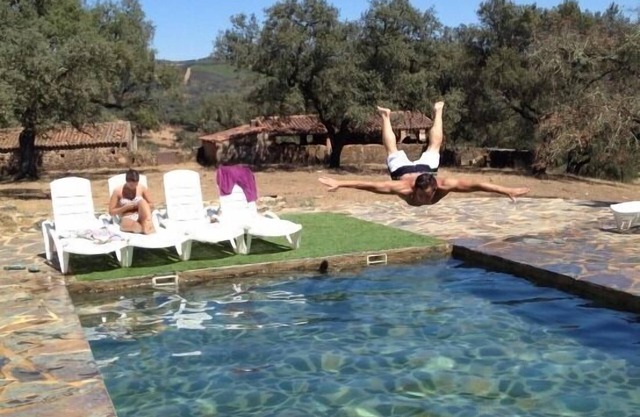 Casa Los Puntales ideal to spend the holidays in the countryside with your family