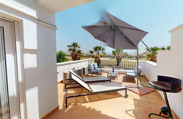 Casa Lubina C - Murcia Holiday Rentals Property