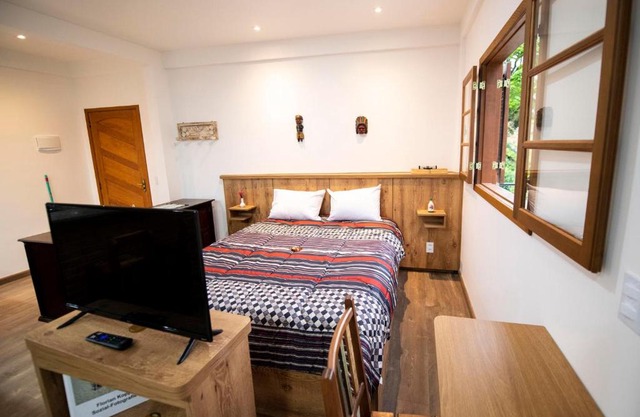 Casa Lucas - loft espaçoso com jardim e churrasqueira