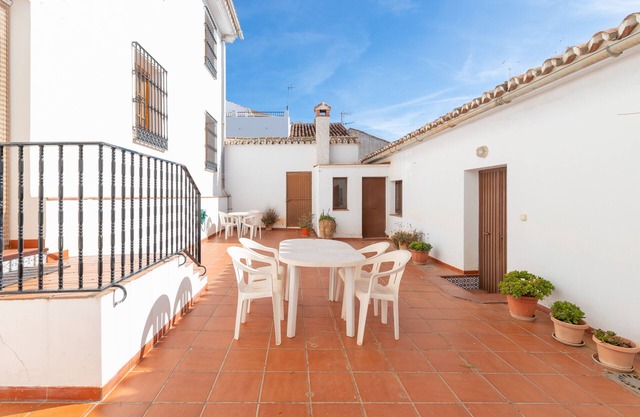 CASA LUCIA 4 - ADULTS ONLY - Cozy rural residence with a charming patio, barbecue area, an