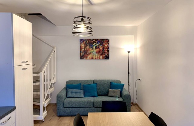 Casa Lucia Duplex "Passeggiata" only 100 mt from Lake