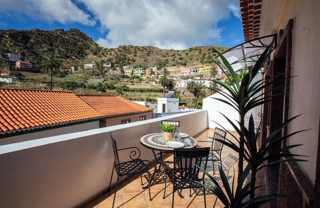 Casa Luisa, Old Town Vallehermoso
