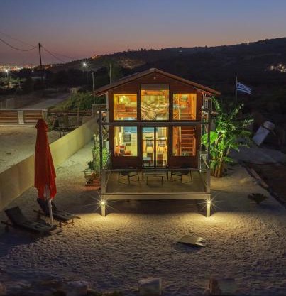 Casa Luma near Loutraki beach