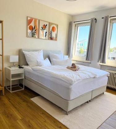 Casa Lumina - Stilvolles Apartment mit Herz