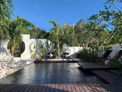 Casa Luna Ceningan