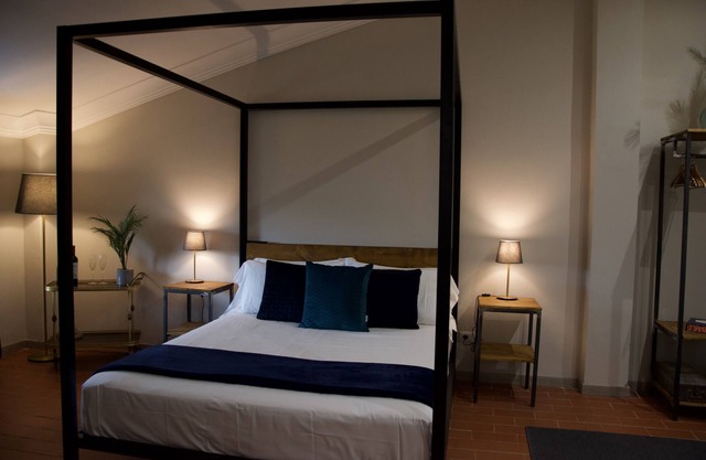 Casa M Vineyard View Room
