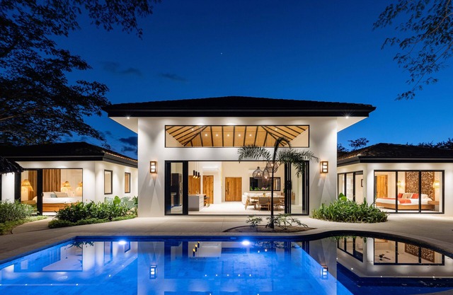 Casa MAAR Luxury House 3BR in Hacienda Pinilla