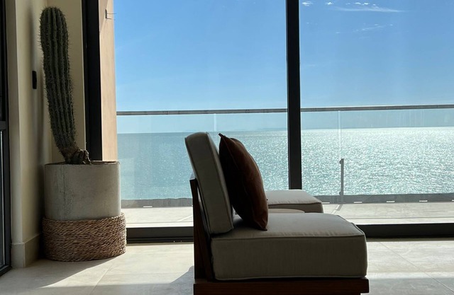 Casa Maca Bahía de Kino: Exclusivo Penthouse Frente a la Playa