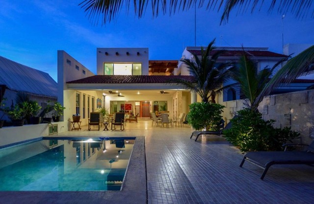 Casa Macabi - Yucatan Home Rentals