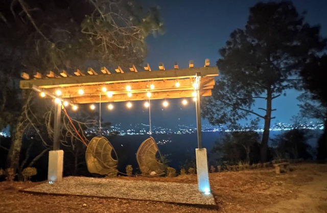 Casa Madera 2A Estancia a la orilla del acantilado. Ideal para parejas!