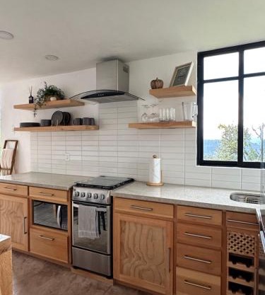 Casa Madera 2C