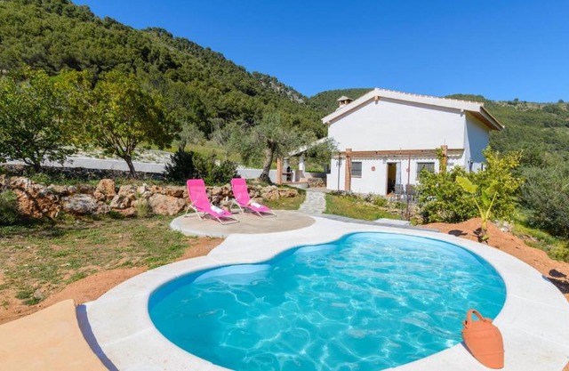 Casa Madrono Tolox by Ruralidays