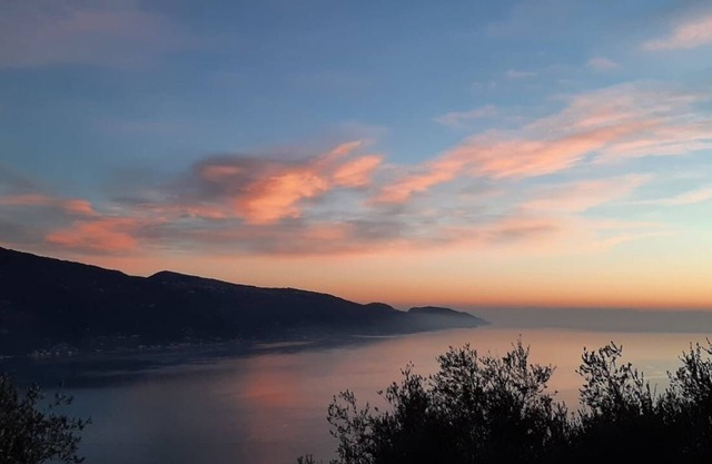 Casa Maffei TOP apartment 1, floor 2, balcony with fantastic lake view, parking