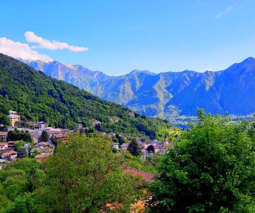 Casa Maioli - Your Mountain Holiday