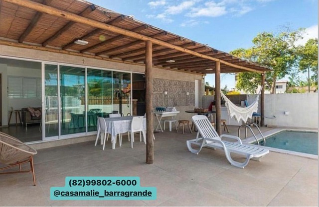 Casa Malie - Barra Grande