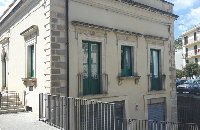 Casa Maltese ri Scicli