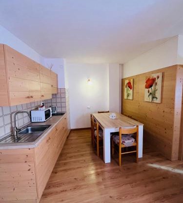 Casa Mammolo Falcade