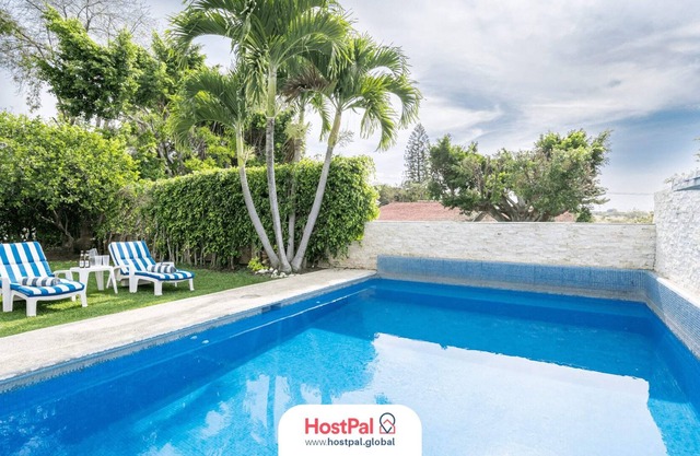 Casa Manantial | Paz y diversión en familia